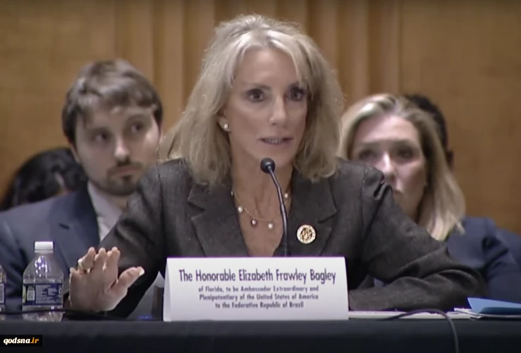 Biden nomination for ambassador to Brazil blocked after anti-Semitic comments surface
 2