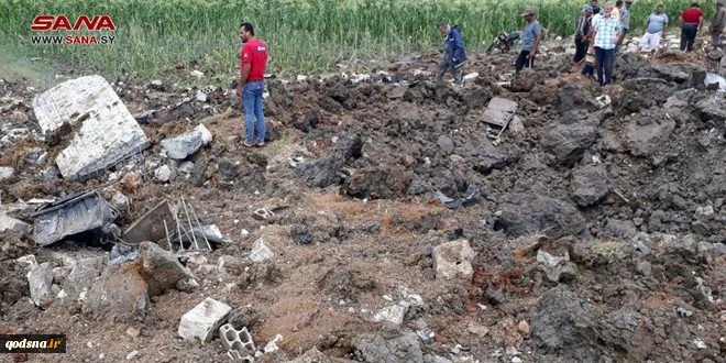 Russia Strongly Condemns Israeli Aggression on Tartous Province
 2