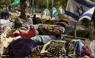 Refugees in Israel are trapped in limbo