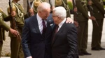 Palestinians have low expectations for Biden's upcoming visit
 2