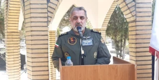 قائد عسكري ايراني: القوى الكبرى الخاوية لا تتجرأ على مواجهة قواتنا المسلحة