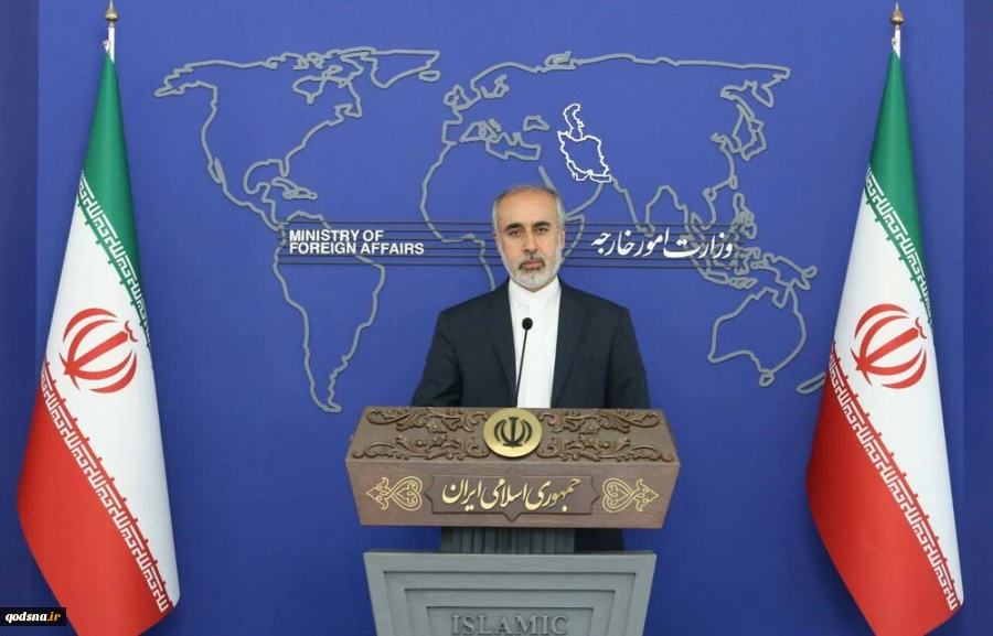 طهران ترد على ادعاءات بايدن ... "اميركا تسعى لاحداث التوتر وخلق أزمات في المنطقة" 2
