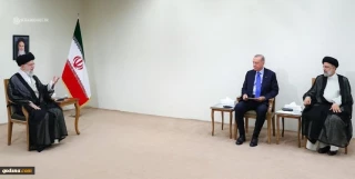 Leader to Erdogan:

Any military action in Syria to harm entire region