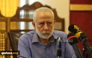 قيادي في حركة الجهاد الإسلامي: المقاومة تملك الإمكانات لردع الاحتلال وزيارة بايدن لم تكن "محطة مهمة"