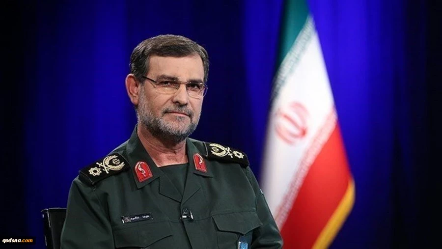 الأدميرال تنكسيري: انسلال الصهاينة الى الخليج الفارسي لن يؤدي الا الى انعدام الأمن 2