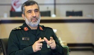 كشف عن اطلاق صاروخ "قائم" الناقل للأقمار الصناعية في المستقبل القريب..

العميد حاجي زادة: الكيان الصهيوني غدة سرطانية زرعها الاستكبار في قلب الامة الاسلامية