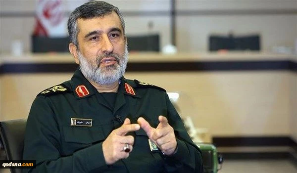 ايران تطلق قريبا صاروخ "قائم" الناقل للأقمار الصناعية

العميد حاجي زادة: الكيان الصهيوني غدة سرطانية زرعها الاستكبار في قلب الامة الاسلامية 2