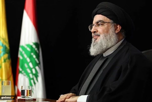 السيد حسن نصر الله: صواريخنا الدقيقة تطال كل الأهداف الإسرائيلية برا وبحرا 2