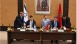 استمرار مسلسل التطبيع المذل مع الكيان الصهيوني..

توقيع مذكرة تفاهم قضائي مع 