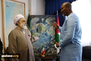 آیت اله اختری:

رژیم‌صهیونیستی یک رژیم آپارتاید کامل از همه جهات است/ نوه ماندلا: برای حمایت از فلسطین تلاش می‌کنیم 3