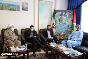 آیت اله اختری:

رژیم‌صهیونیستی یک رژیم آپارتاید کامل از همه جهات است/ نوه ماندلا: برای حمایت از فلسطین تلاش می‌کنیم 4