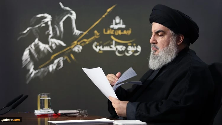 السيد نصر الله عن ترسيم الحدود: الوقت ضيّق.. وفي ضوء الجواب سنتصرف 2