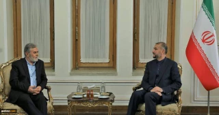 Iran reaffirms support for Palestinians against Israel’s expansionist policies