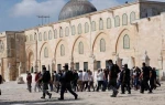 الأقصى على صفيح ساخن ..واقتحامات الأسبوع المقبل تنذر بالتصعيد 2