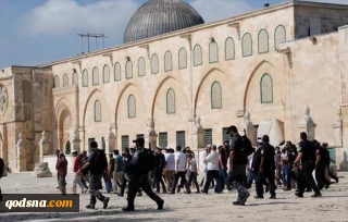 الأقصى على صفيح ساخن ..واقتحامات الأسبوع المقبل تنذر بالتصعيد