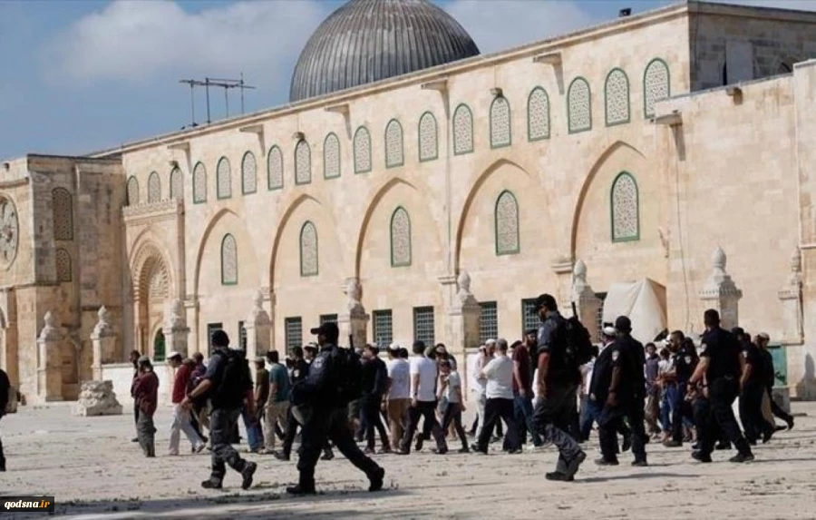 الأقصى على صفيح ساخن ..واقتحامات الأسبوع المقبل تنذر بالتصعيد 2