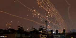 Islamic Jihad fires over 100 rockets in retaliation of Israeli massacre