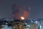 Palestinian martyred in the second day of Israeli aggression on Gaza