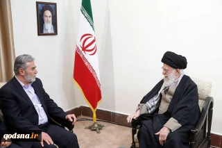 IR Leader: Each part of Palestinian resistance capable of rubbing enemy's nose to ground