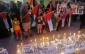 تظاهرة في ألمانيا حدادًا على أرواح شهداء العدوان على غزة
