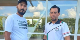 العراق ينسحب من بطولة دولية للتنس رفضًا لمواجهة الفريق الصهيوني