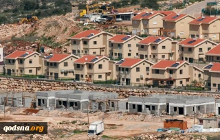 يهدف لقطع التواصل بين القدس وبيت لحم.. مناقصة لبناء 434 وحدة استيطانية قرب صور باهر