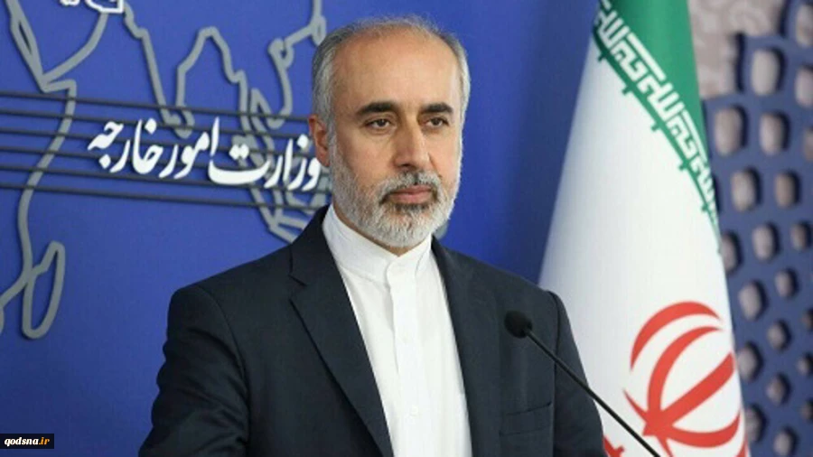Iran urges West to stop denying truth about Israeli apartheid, atrocities