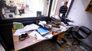 UN, int’l org. condemn Israeli raids on Palestinian civil society groups