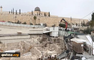 في الذكرى الـ53 لإحراق الأقصى

هيئة مقدسية تدعو لهبة إسلامية لتحرير المسجد وتطهيره من الاحتلال