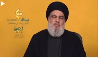 Nasrallah: Resistance front's victory in 2000 put an end to 'Greater Israel' project