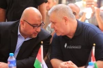 فصائل العمل الوطني والإسلامي بغزة تنظم مؤتمراً وطنياً في الذكرى (53) لإحراق المسجد الأقصى المبارك 2