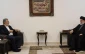 زياد النخالة يلتقي السيد نصر الله ويستعرضا نتائج معركة "وحدة الساحات"