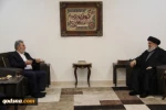 Hezbollah, Islamic Jihad heads meet in Beirut for talks on regional issues, closer cooperation