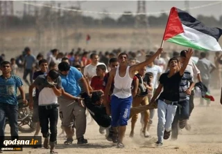 Dozens of Palestinians injured as Israeli forces attack anti-settlement protesters