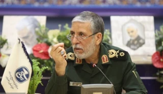 قائد في الحرس الثوري: الحرب الاعلامية وسيلة العدو الوحيدة لتشويه صورة الجمهورية الاسلامية