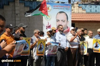 آخرین تحولات فلسطین/

فهرست طولانی سلبریتی‌های منتقد رژیم صهیونیستی/ وحشت تل آویو از دیوارنگاره خبرنگار شهید فلسطینی/ تاکید حماس بر روابط راهبردی با جهاد اسلامی و جبهه خلق/ عدم پیشرفت در پرونده مبادله اسرا با رژیم صهیونیستی/ اسیر فلسطینی رژیم صهیونیستی را تسلیم کرد
