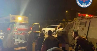 Two Israeli hurt in shooting attack near Nablus's Joseph's Tomb