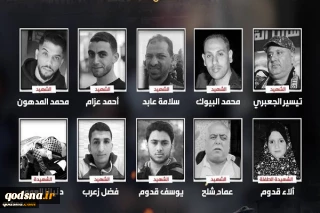 Over 100 Palestinians martyred in West Bank, Gaza Strip since January