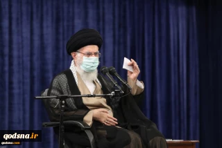 IR leader: Support for Palestine on the agenda of the Islamic Revolution