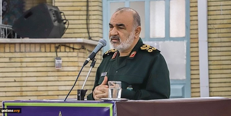 اللواء سلامي: علمنا الامام الراحل وقائد الثورة أن أعظم مقارعة لأميركا والأعداء هي خدمة شعبنا 2