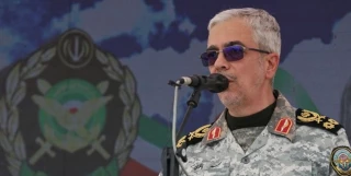 رئيس الأركان الايراني يوجه انذارا للاميركيين والصهاينة ومن يستضيف قواتهم بالمنطقة