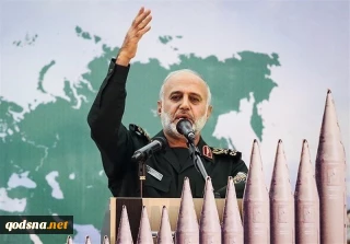 قائد مقر خاتم الأنبياء: رد طهران سيكون حاسما على أي اجراءات تهديدية من قبل الكيان الصهيوني