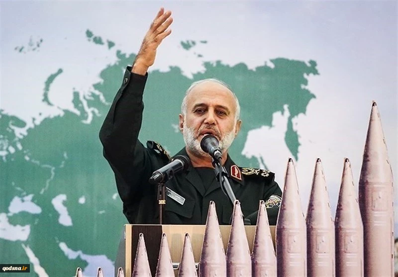 قائد عسكري: رد طهران سيكون حاسما على أي اجراءات تهديدية من قبل الكيان الصهيوني 2