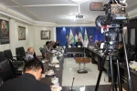 طهران.. انعقاد مؤتمر صحفی تحت عنوان ماذا یحدث فی جنین؟ 6