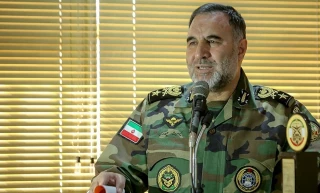 قائد عسكري ايراني: مسيّرة " آرش 2" مخصصة للقضاء على الكيان الصهيوني