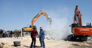 OCHA: Israel razed or seized 44 Palestinian structures in two weeks