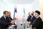 رئيسي لـ ماكرون : الوصول الى اتفاق مستديم رهن بتقديم ضمانات مطمئنة وغلق ملفات ايران في الوكالة الذرية