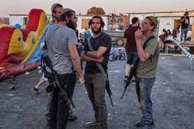 West Bank: Israeli settlers form 'militia' in occupied Palestine