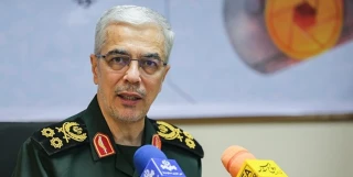 الاركان الايرانية: سنرد بقوة على اي خطر نشعر به من الوجود الصهيوني في المنطقة