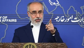 Kan'ani in response to Lapid’s remarks:

Iran not to hesitate to respond to any aggression dreadfully
